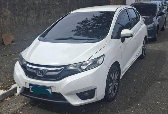 HONDA FIT 1.5 EXL 16V FLEX 4P AUTOMÁTICO HONDA FIT 1.5 EXL 16V FLEX 4P AUTOMÁTICO